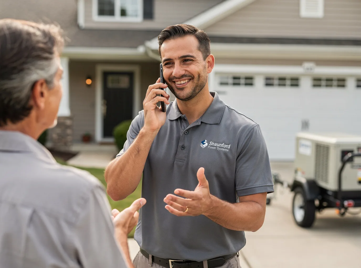 Generator Installation Emington, IL FAQs